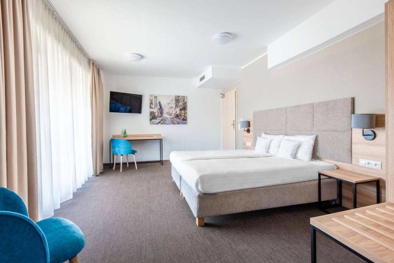 Hotel Opole Centrum Extérieur photo