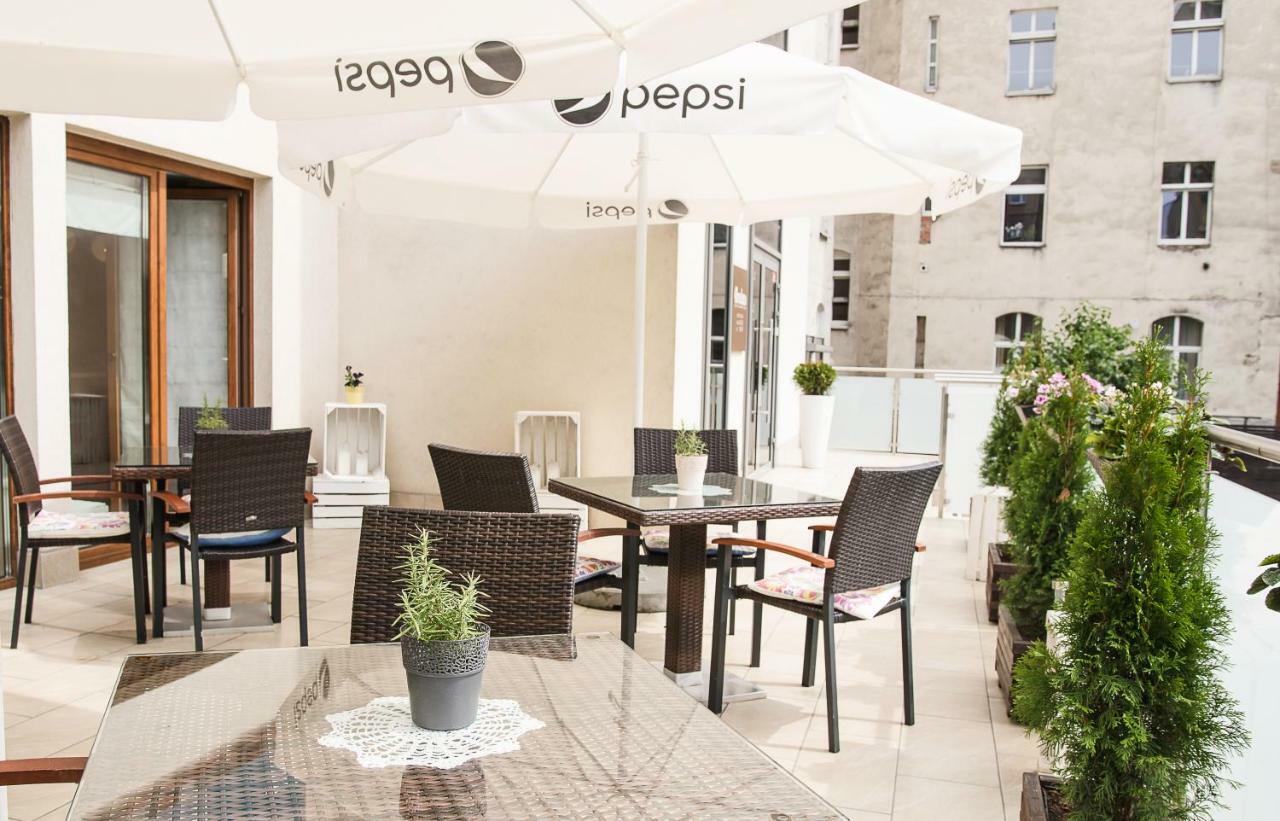 Hotel Opole Centrum Extérieur photo
